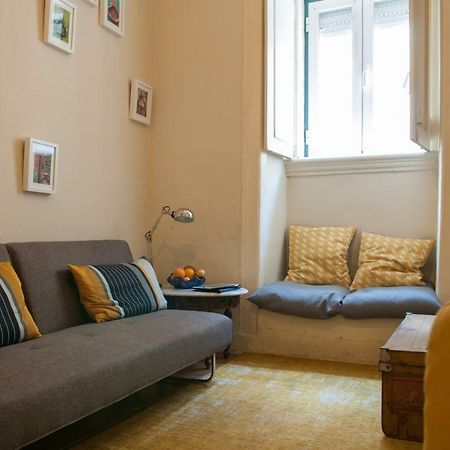Apartmán 120 Passidico Lisboa Exteriér fotografie