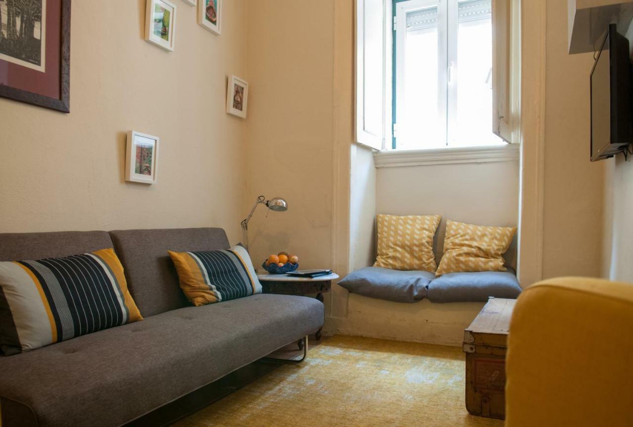 Apartmán 120 Passidico Lisboa Exteriér fotografie