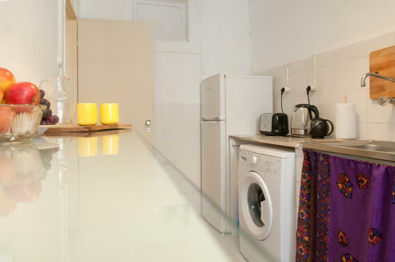 Apartmán 120 Passidico Lisboa Exteriér fotografie