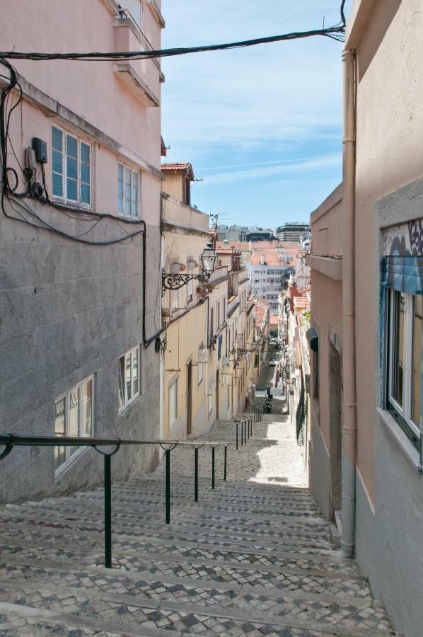 Apartmán 120 Passidico Lisboa Exteriér fotografie