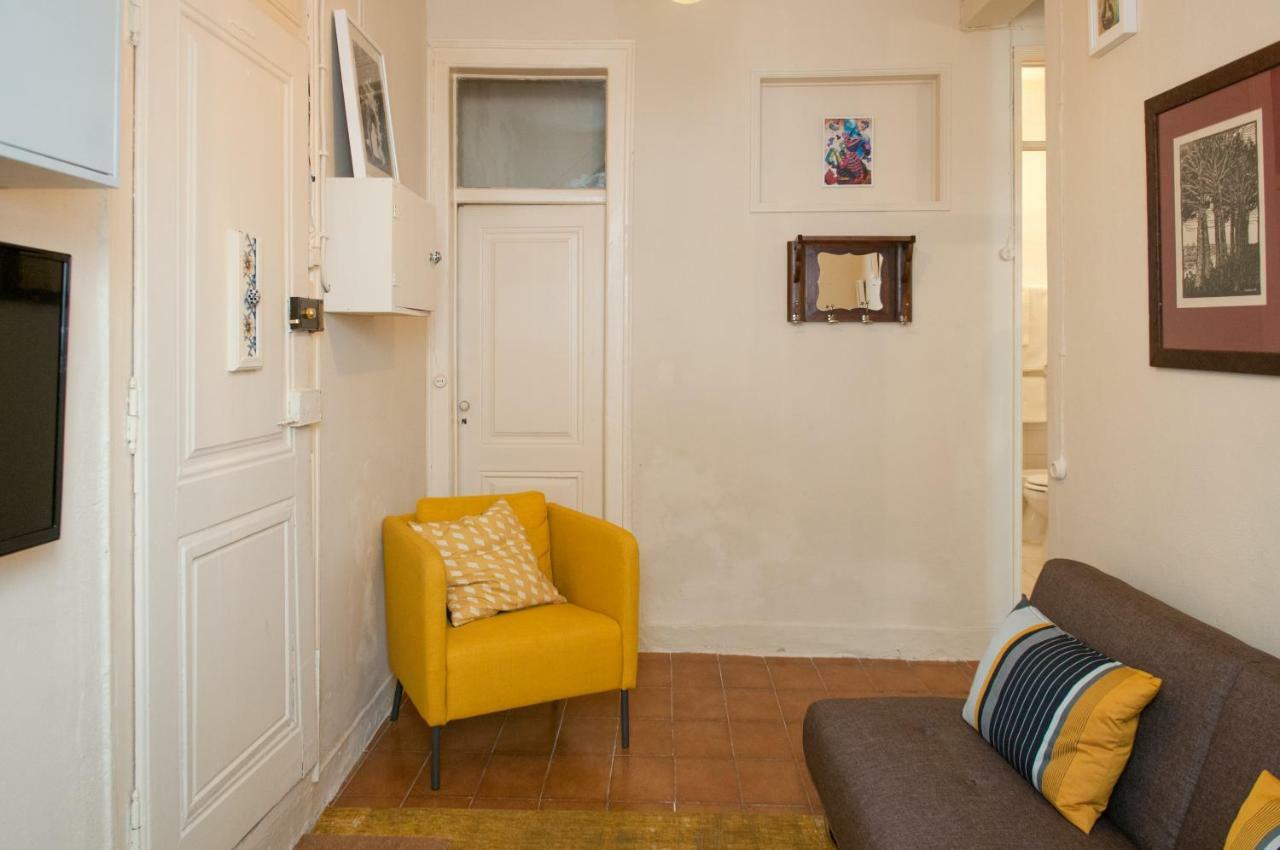 Apartmán 120 Passidico Lisboa Exteriér fotografie